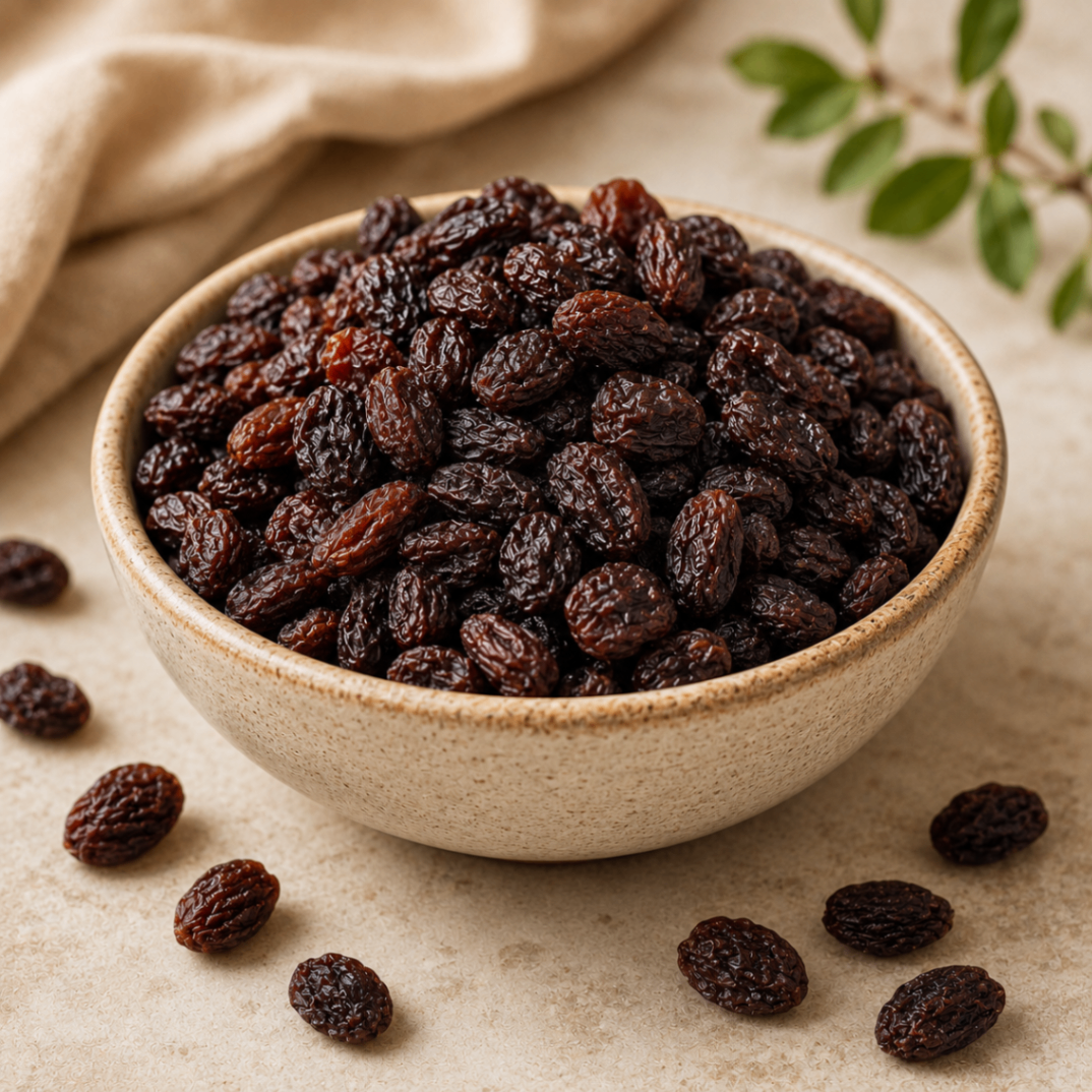 Raisins secs